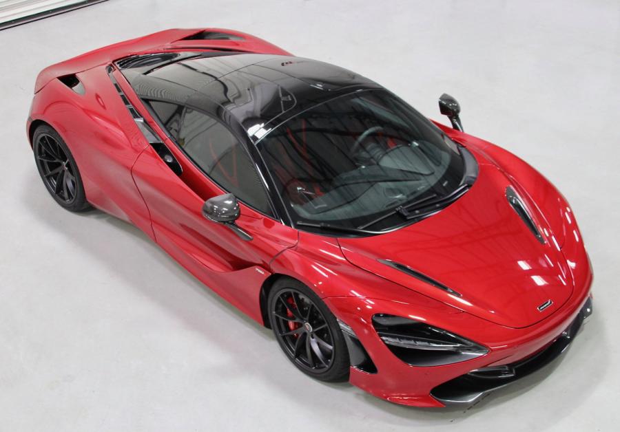  McLaren 720S Performance 2018 года  (фото 5 из 60)